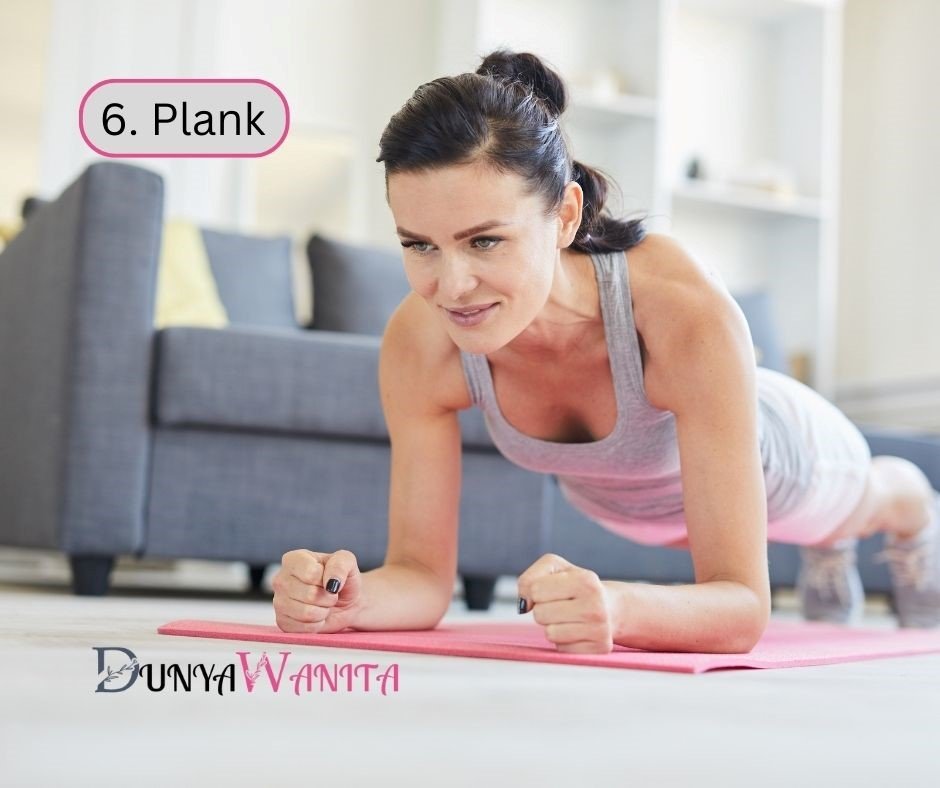 6. Plank_Dunyawanita