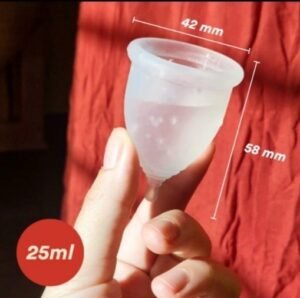 Blood Menstrual Cup - Cocok bagi pemula | Dunyawanita