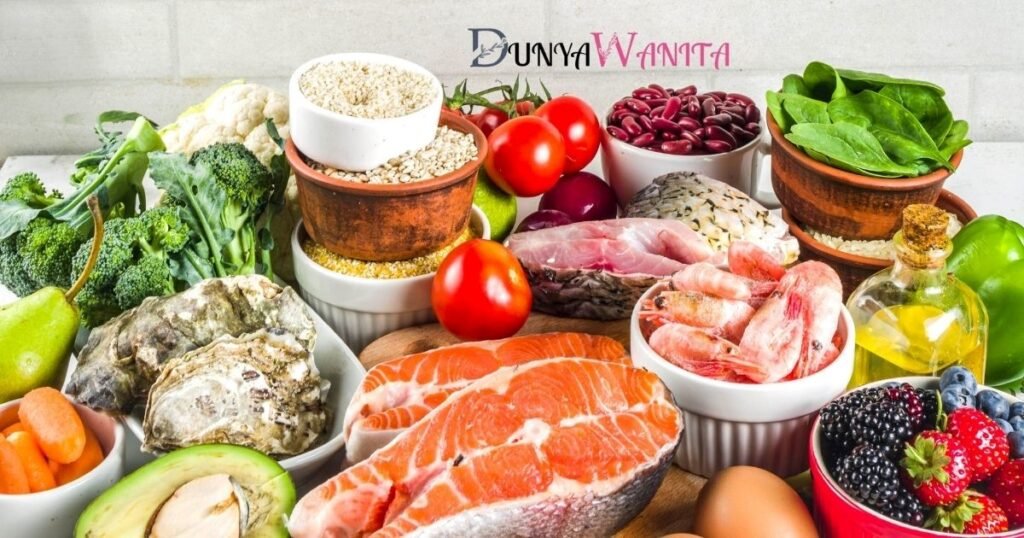 Makanan kaya protein | Dunyawanita