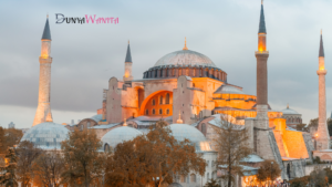 11 Tempat Menarik Yang Wajib Untuk Dikunjungi Di Istanbul